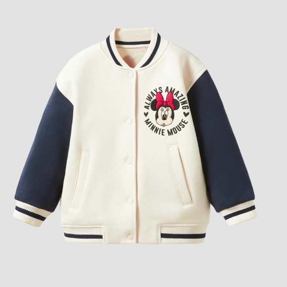 Zara Baby Disney Bomber  Jacket. - Picture 4 of 6